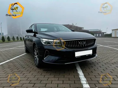 Фото 5 — Geely Emgrand, 2023