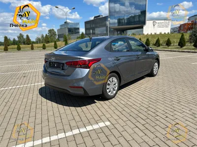 Фото 4 — Hyundai Accent, 2020