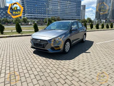 Фото 2 — Hyundai Accent, 2020