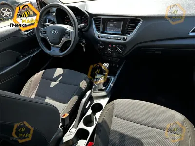 Фото 5 — Hyundai Accent, 2020
