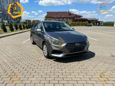 Hyundai Accent, 2020