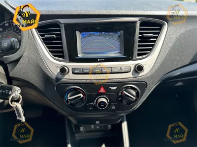 Фото 6 — Hyundai Accent, 2020