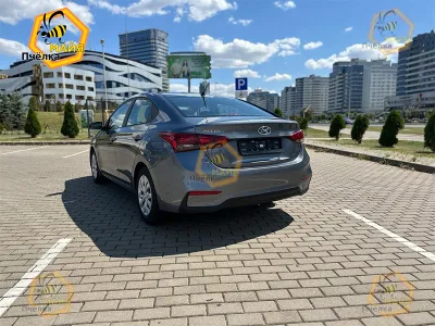 Фото 3 — Hyundai Accent, 2020