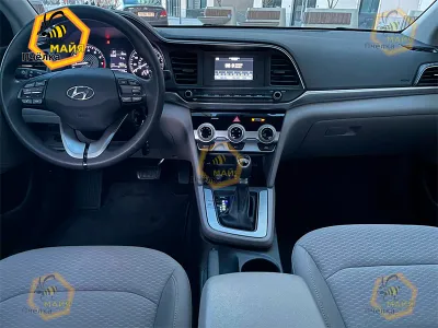 Фото 9 — Hyundai Elantra, 2019