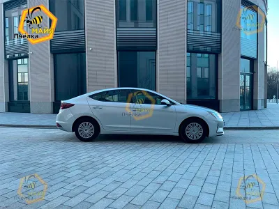 Фото 7 — Hyundai Elantra, 2019