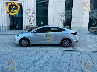 Фото 5 — Hyundai Elantra, 2019