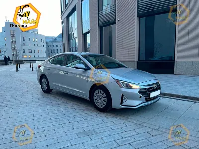 Hyundai Elantra, 2019