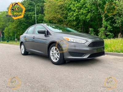 Фото 6 — Ford Focus, 2018