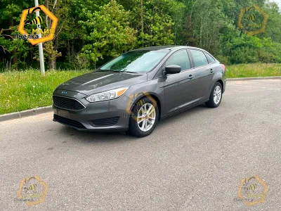 Ford Focus, 2018