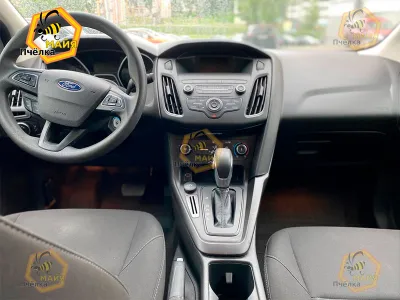 Фото 8 — Ford Focus, 2018