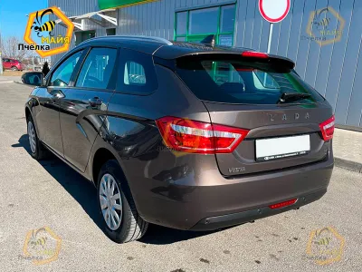 Фото 4 — Lada (ВАЗ) Vesta, 2022