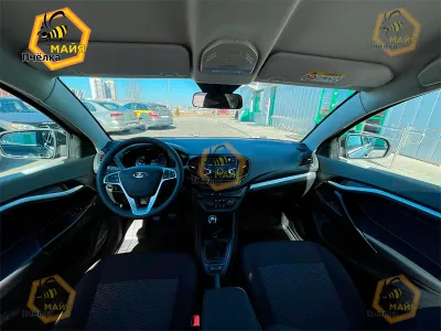 Фото 6 — Lada (ВАЗ) Vesta, 2022