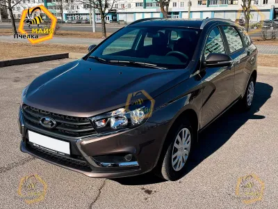 Lada (ВАЗ) Vesta, 2022