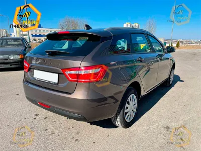 Фото 3 — Lada (ВАЗ) Vesta, 2022