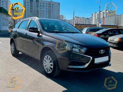 Фото 2 — Lada (ВАЗ) Vesta, 2022