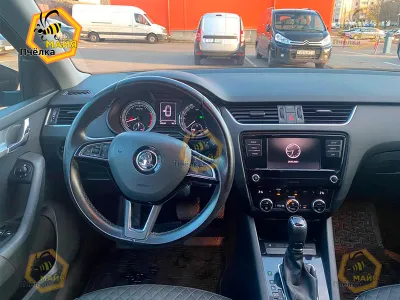 Фото 7 — Skoda Octavia, 2015