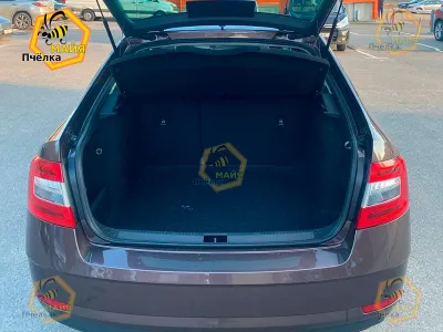 Фото 9 — Skoda Octavia, 2015