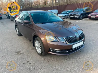 Фото 3 — Skoda Octavia, 2015