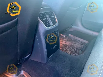 Фото 6 — Skoda Octavia, 2015