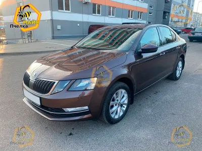 Skoda Octavia, 2015