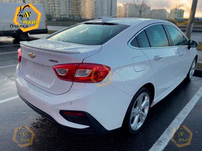 Фото 2 — Chevrolet Cruze, 2016