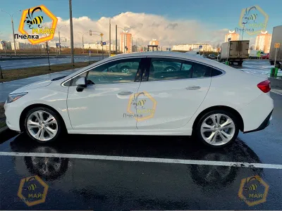 Фото 5 — Chevrolet Cruze, 2016