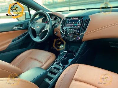 Фото 6 — Chevrolet Cruze, 2016