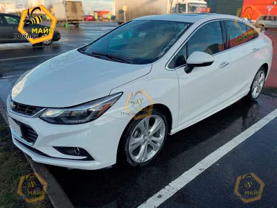 Chevrolet Cruze, 2016