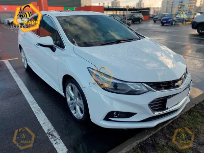 Фото 3 — Chevrolet Cruze, 2016