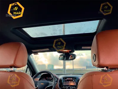 Фото 8 — Chevrolet Cruze, 2016