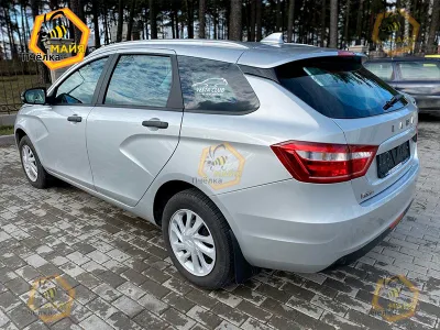 Фото 2 — Lada (ВАЗ) Vesta, 2019