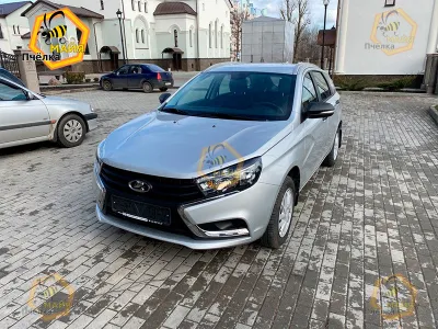 Фото 5 — Lada (ВАЗ) Vesta, 2019