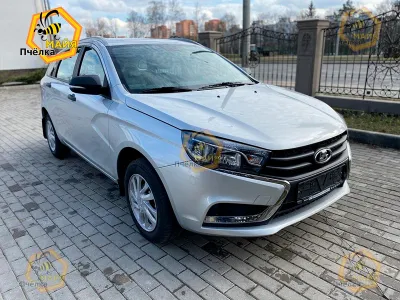 Фото 4 — Lada (ВАЗ) Vesta, 2019