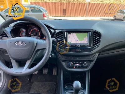 Фото 7 — Lada (ВАЗ) Vesta, 2019