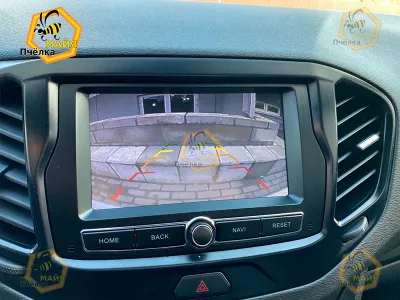 Фото 8 — Lada (ВАЗ) Vesta, 2019