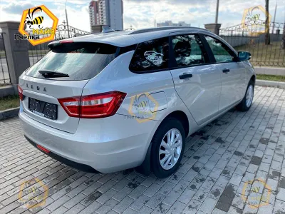 Фото 3 — Lada (ВАЗ) Vesta, 2019