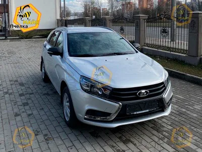 Lada (ВАЗ) Vesta, 2019