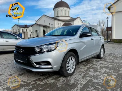 Фото 6 — Lada (ВАЗ) Vesta, 2019