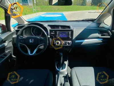 Фото 5 — Honda Fit, 2019