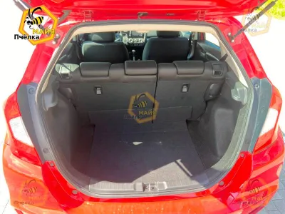Фото 7 — Honda Fit, 2019