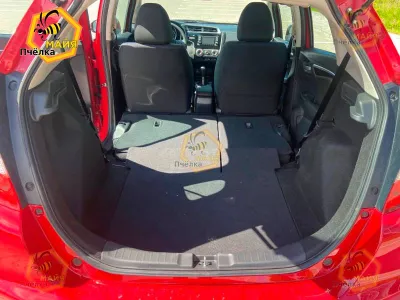 Фото 8 — Honda Fit, 2019