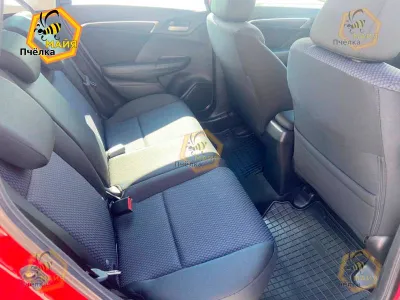 Фото 6 — Honda Fit, 2019