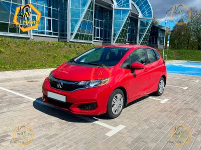Honda Fit, 2019