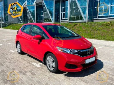 Фото 4 — Honda Fit, 2019