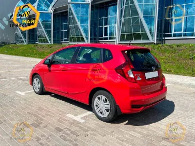 Фото 2 — Honda Fit, 2019