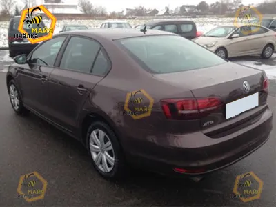 Фото 4 — Volkswagen Jetta, 2016