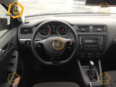 Фото 5 — Volkswagen Jetta, 2016