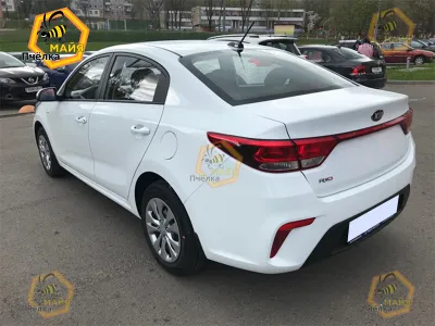 Фото 2 — Kia Rio, 2018