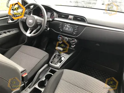 Фото 5 — Kia Rio, 2018