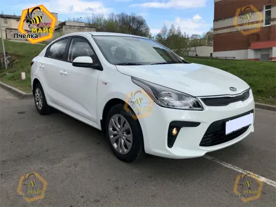 Kia Rio, 2018